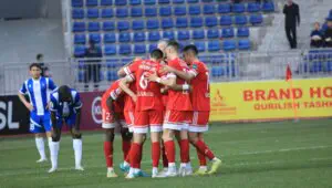 Superliga. Andijon o'z uyida Mash'alni 2 to'p farqi bilan mag'lub qildi