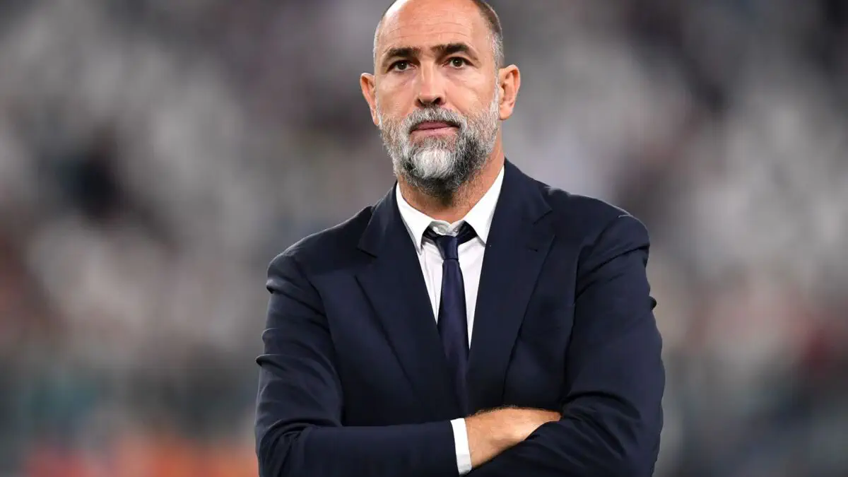 Igor Tudor: «Mag‘lubiyatga qaramay, jamoam o‘z kuchi bilan faxrlanishi mumkin»