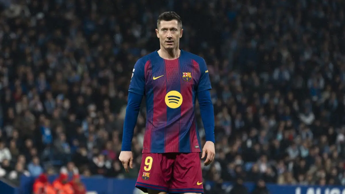 Robert Levandovski Chempionlar Ligasida Indzagining rekordini yangiladi