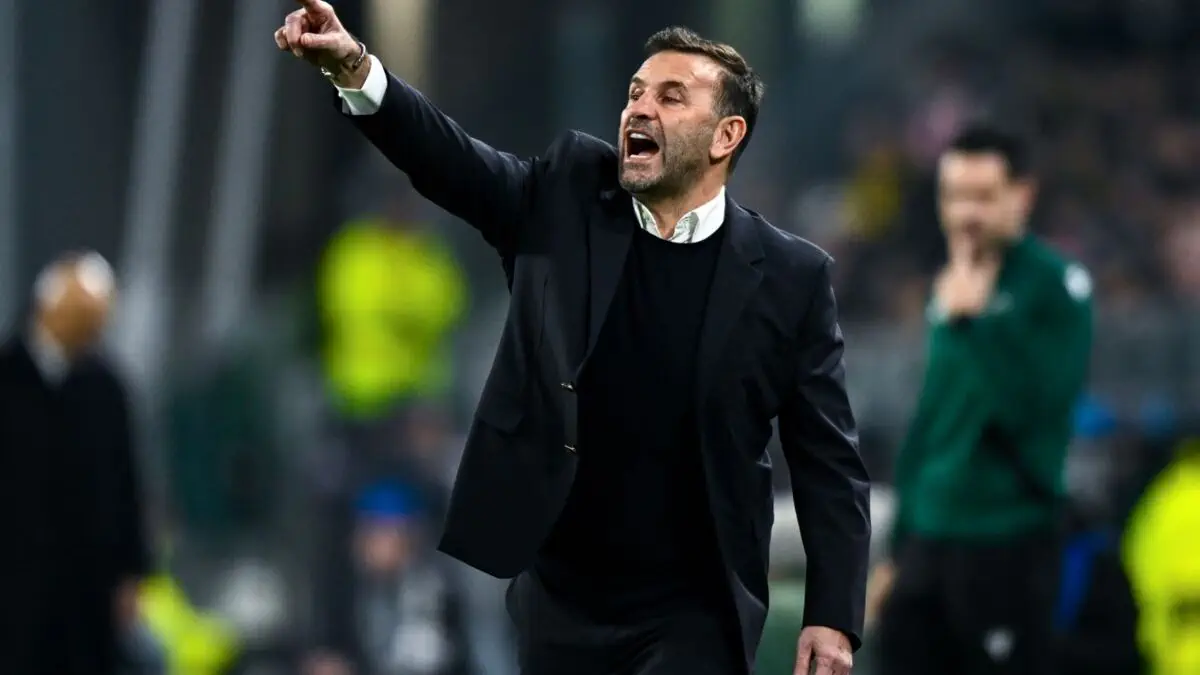 Okan Buruk: «Osimhenning jarohati «Liverpul»ga qarshi oʻyin taqdirini hal qildi»