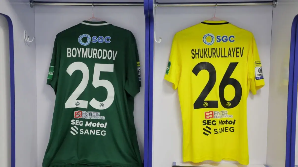 Superliga. «Nasaf» - «Surxon». Asosiy tarkiblar