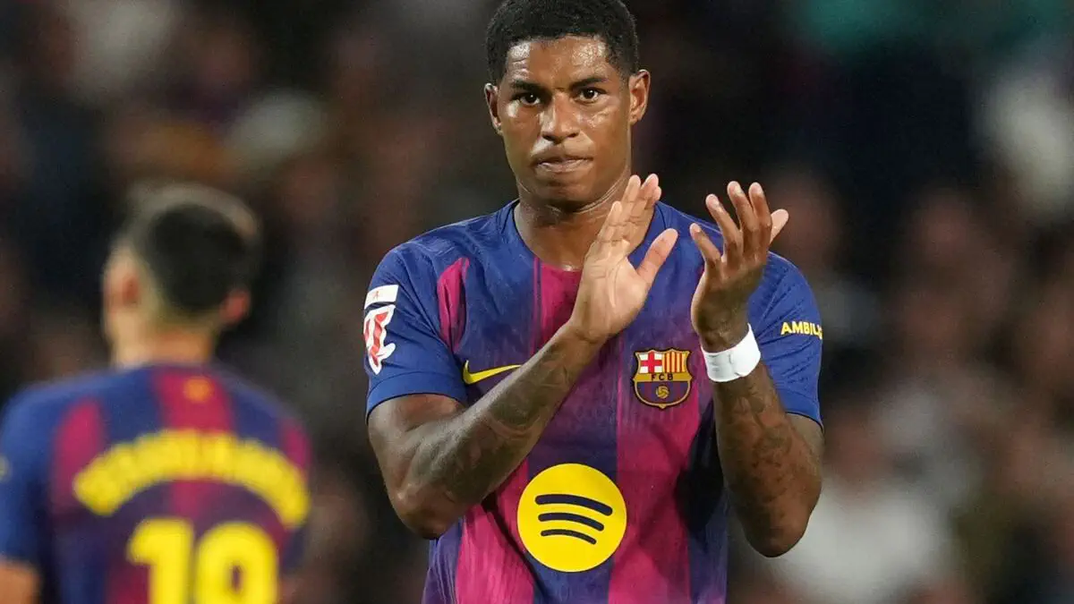 «Manchester Yunayted» «Barselona»ning Reshford borasidagi taklifini rad etadi