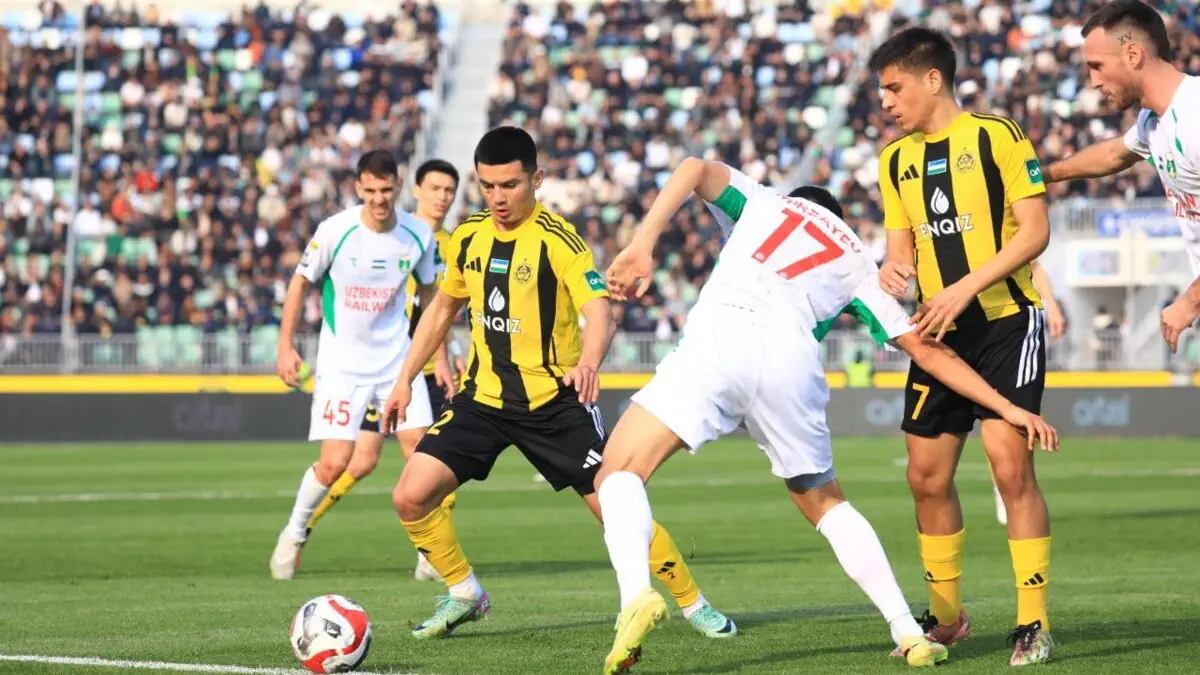 Superliga. «Neftchi» «Lokomotiv»dan ustun keldi