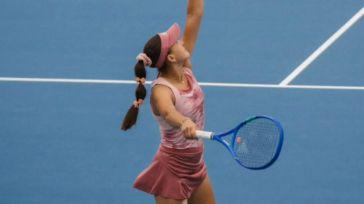 Tennis. Kamilla Raximova Miami Open turnirining asosiy setkasida muvaffaqiyatli start oldi 