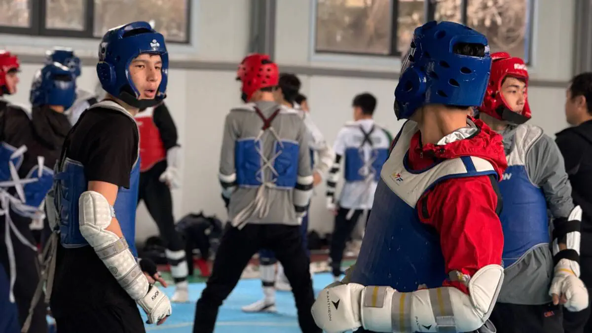 Taekvando. Yoshlar terma jamoamiz Jahon chempionatiga qizg‘in tayyorgarlik ko‘rmoqda