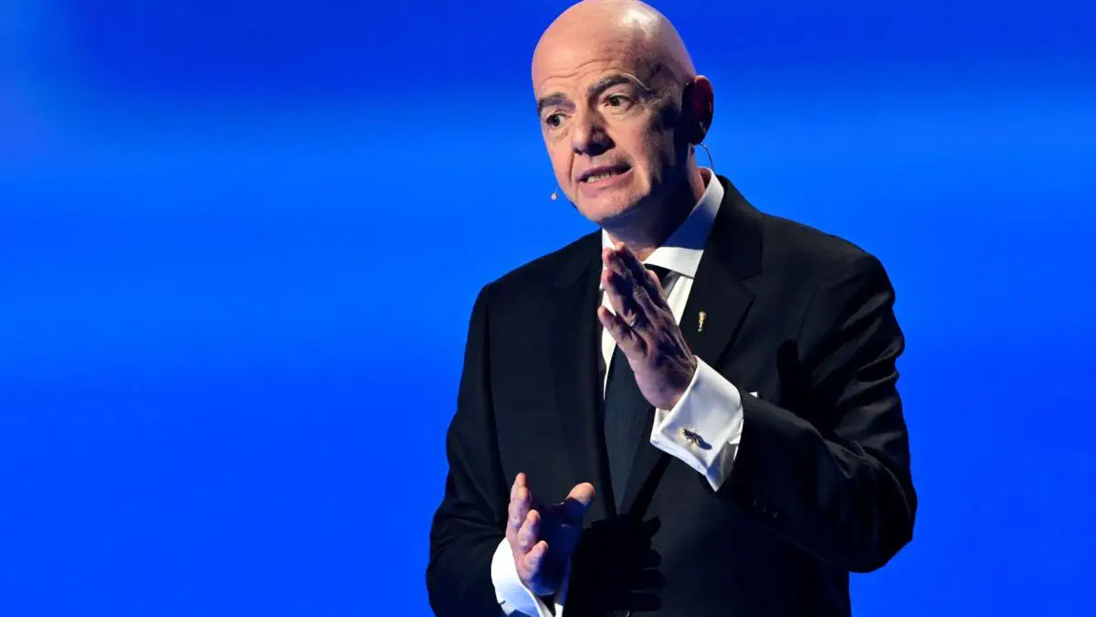 Janni Infantino: «JCh-2026 tinchlikni mustahkamlashga xizmat qilishi kerak»