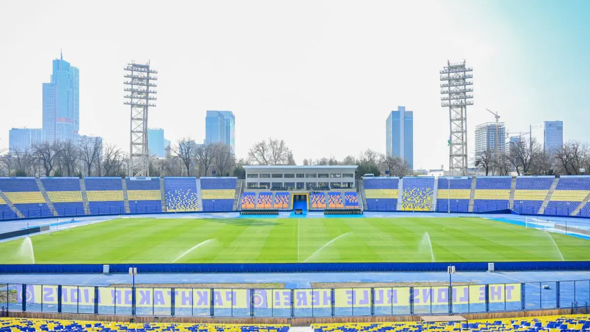 Superliga. «Nasaf» - «Surxon». Asosiy tarkiblar
