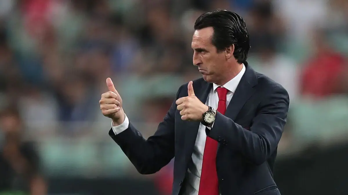 Unai Emeri «Aston Villa»ning Yevropa Ligasi chorak finaliga chiqqani haqida fikr bildirdi 
