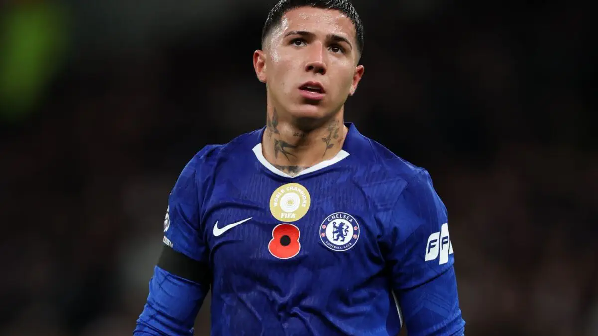 «Chelsi» Enzo Fernandes oʻrniga uch nafar nomzodini koʻrib chiqmoqda