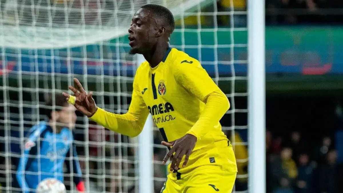 La Liga. «Vilyarreal» «Real Sosiedad»ni mag'lub etib, 3-o'ringa chiqib oldi