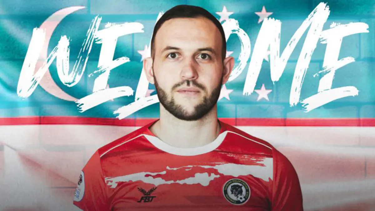 Temur Talipov Hindiston klubiga o'tdi