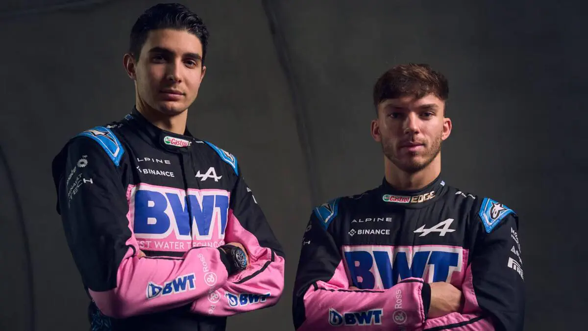 Formula 1 da yangi antirekord