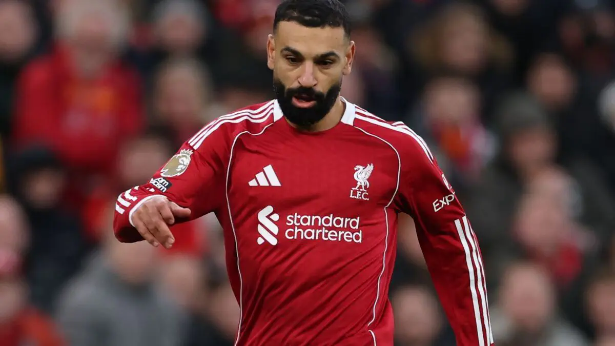 Muhammad Saloh «Liverpul»ni tark etishga yaqin turibdi — talkSPORT