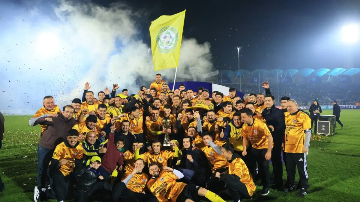 Opta. Neftchi dunyo reytingida 933-o'rinni egalladi