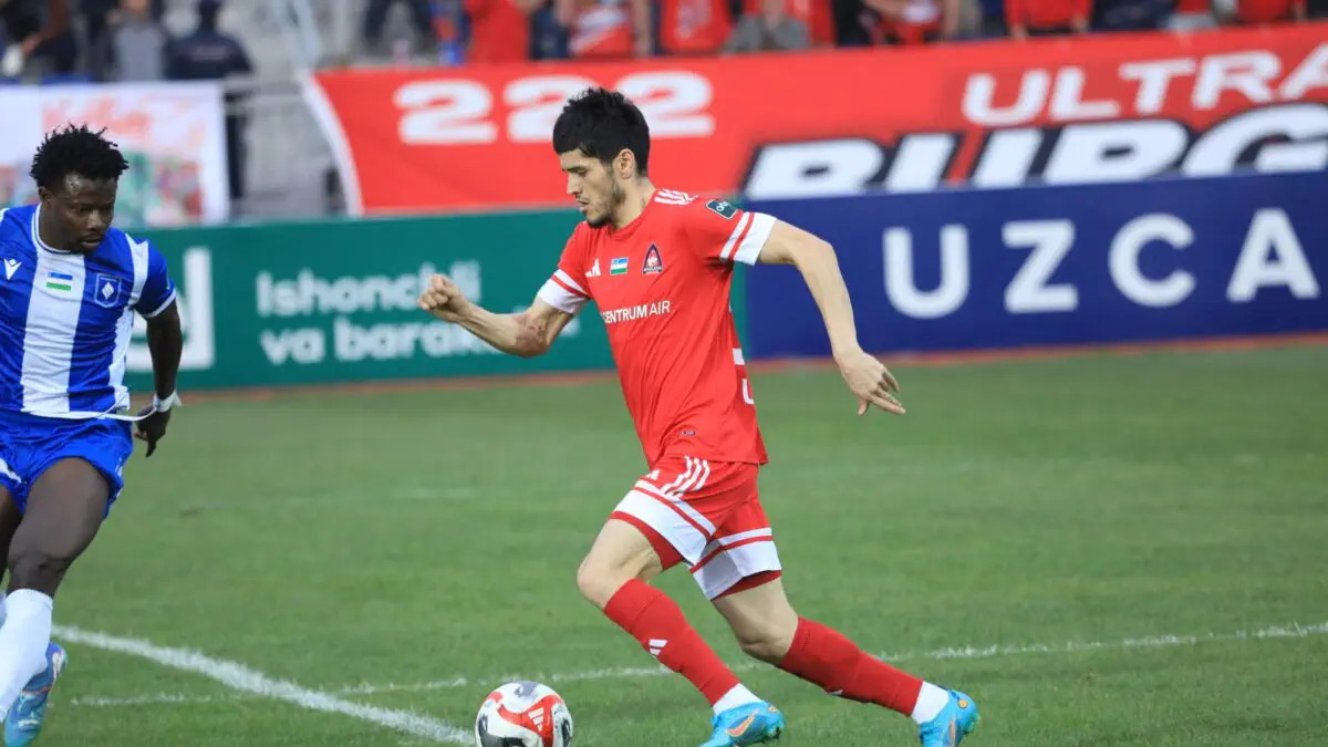Doniyor Abdumannopov: «Shunday gol urish nasib qilgani uchun Xudoga shukr aytaman»
