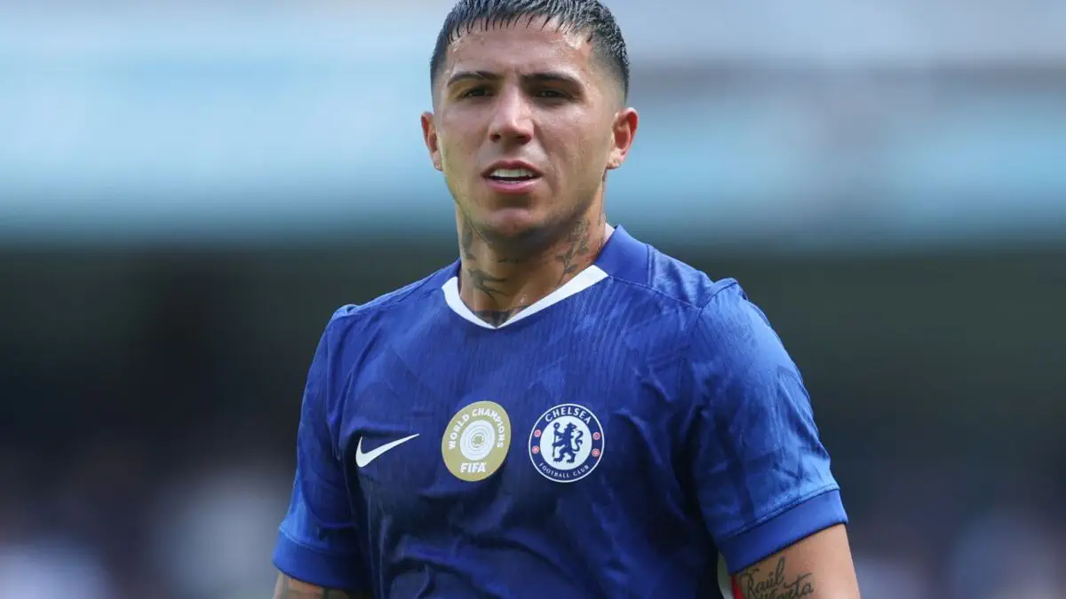 «Real Madrid» Enso Fernandes transferi uchun 120 million yevro sarflashga tayyor