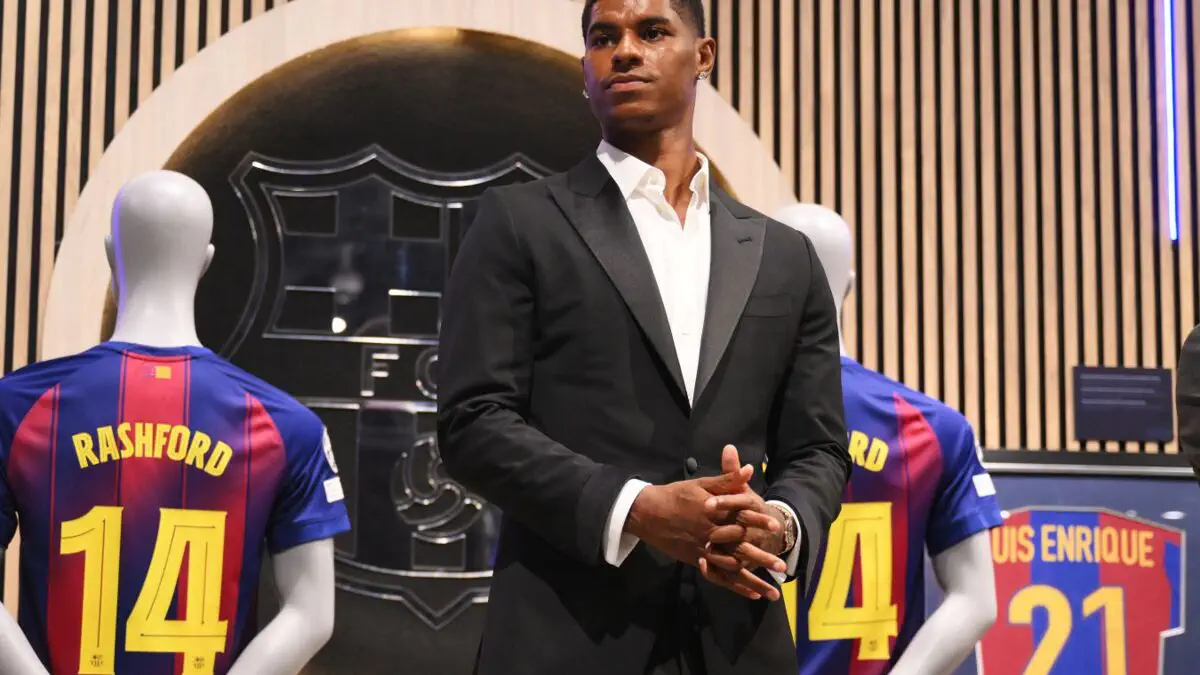 «Arsenal» va «Chelsi» Reshford bilan shartnoma imzolamoqchi