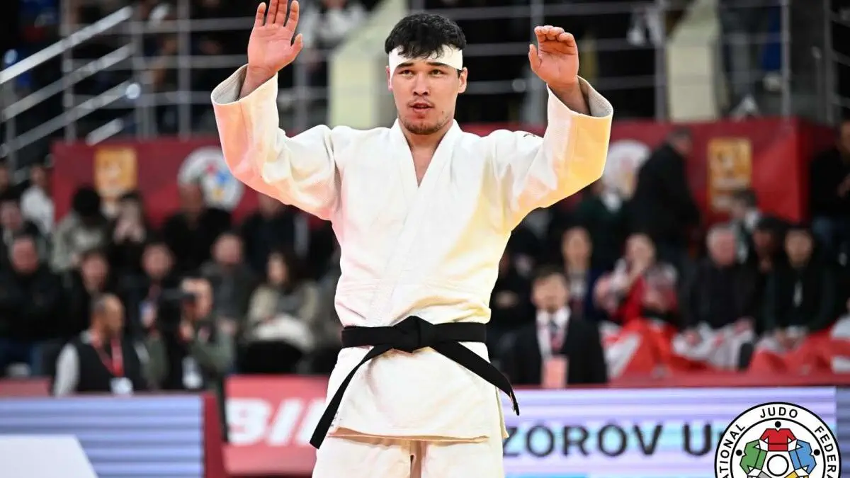 Tbilisi Grand Slam 2026. -90 kg vazndagi dzyudochilarimiz 1/4 finalda!