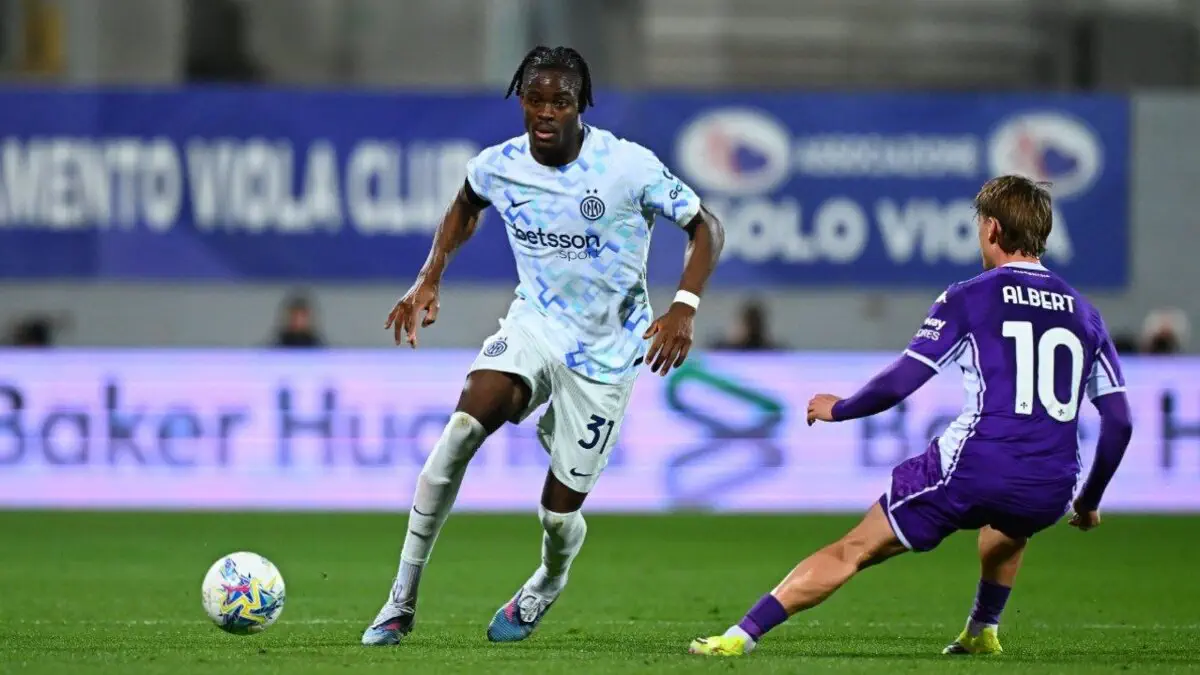 A seriya. Fiorentina - Inter - 1:1 (videoshaŕh)