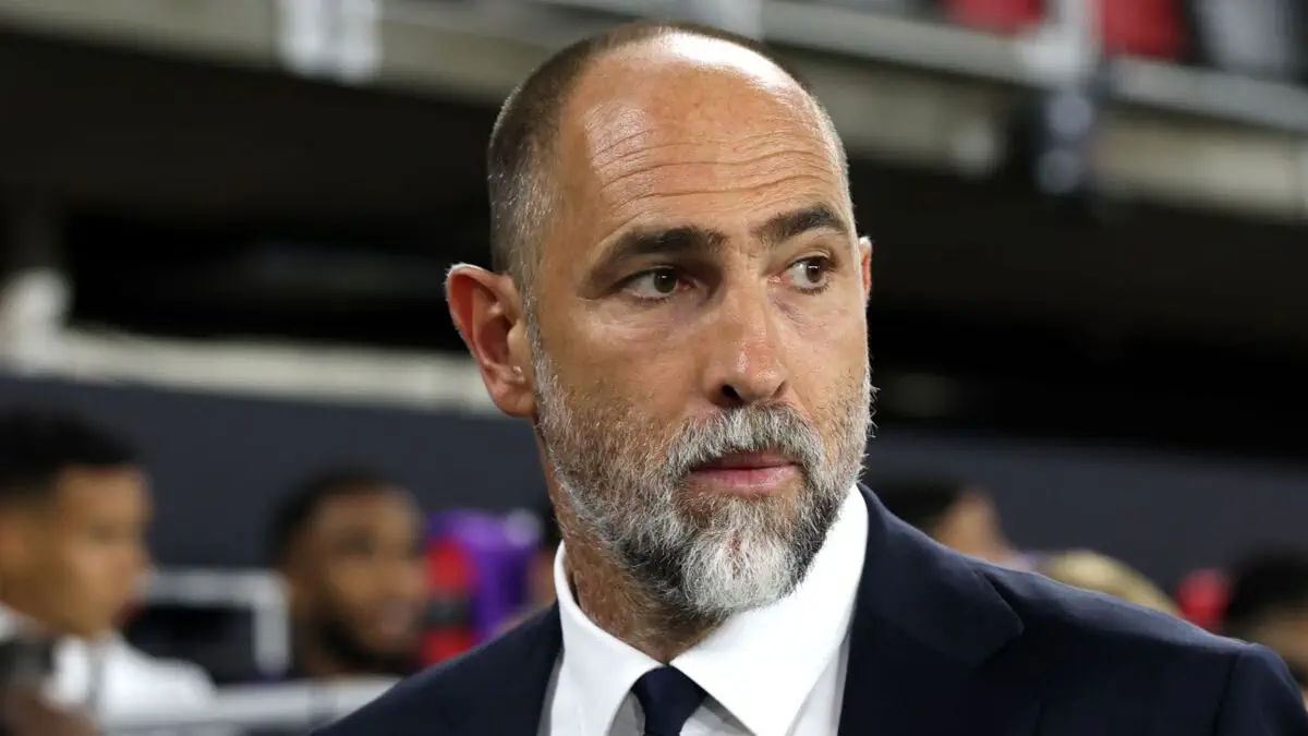 Igor Tudor «Nottingem»dan uchralgan magʻlubiyatdan soʻng matbuot anjumaniga kelmadi
