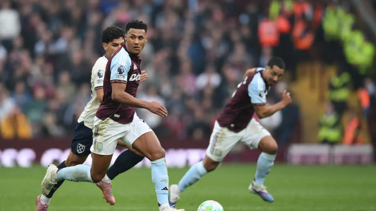 APL. Aston Villa — West Ham 2:0 (video sharh)