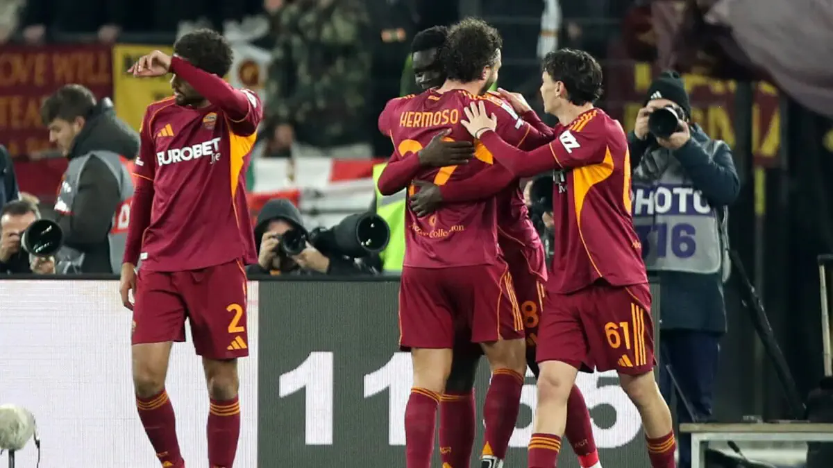 A Seriya. Roma — Lecce 1:0 (video sharh)