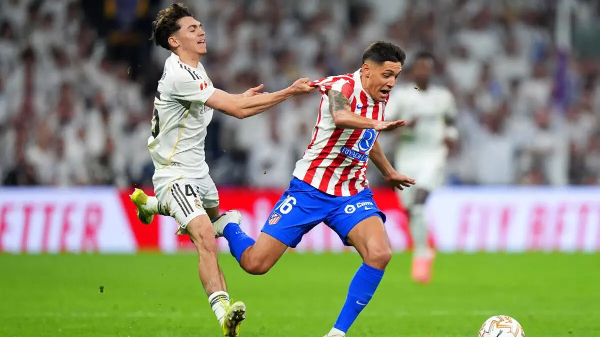 La Liga. «Real» derbida «Atletiko»ni qiyinchilik bilan magʻlub etdi