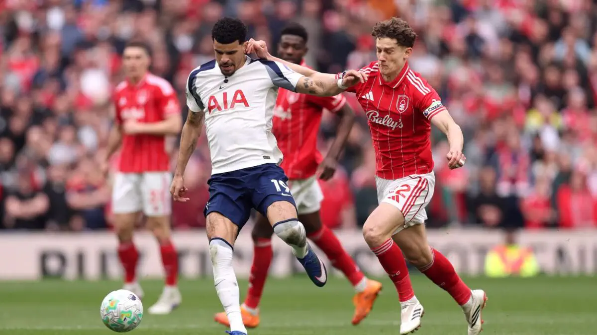 APL. «Tottenhem» oʻz maydonida «Nottingem Forest»ga yirik hisobda magʻlub boʻldi