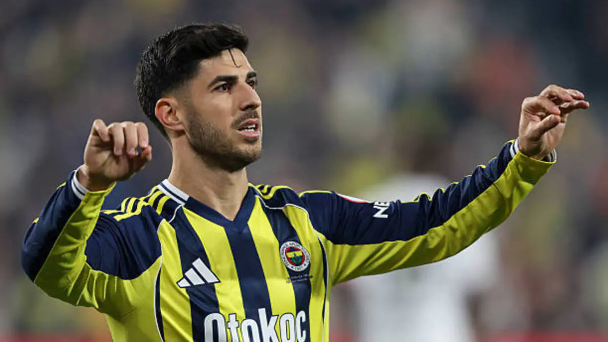 Asensio Ispaniyaga qaytishi mumkin