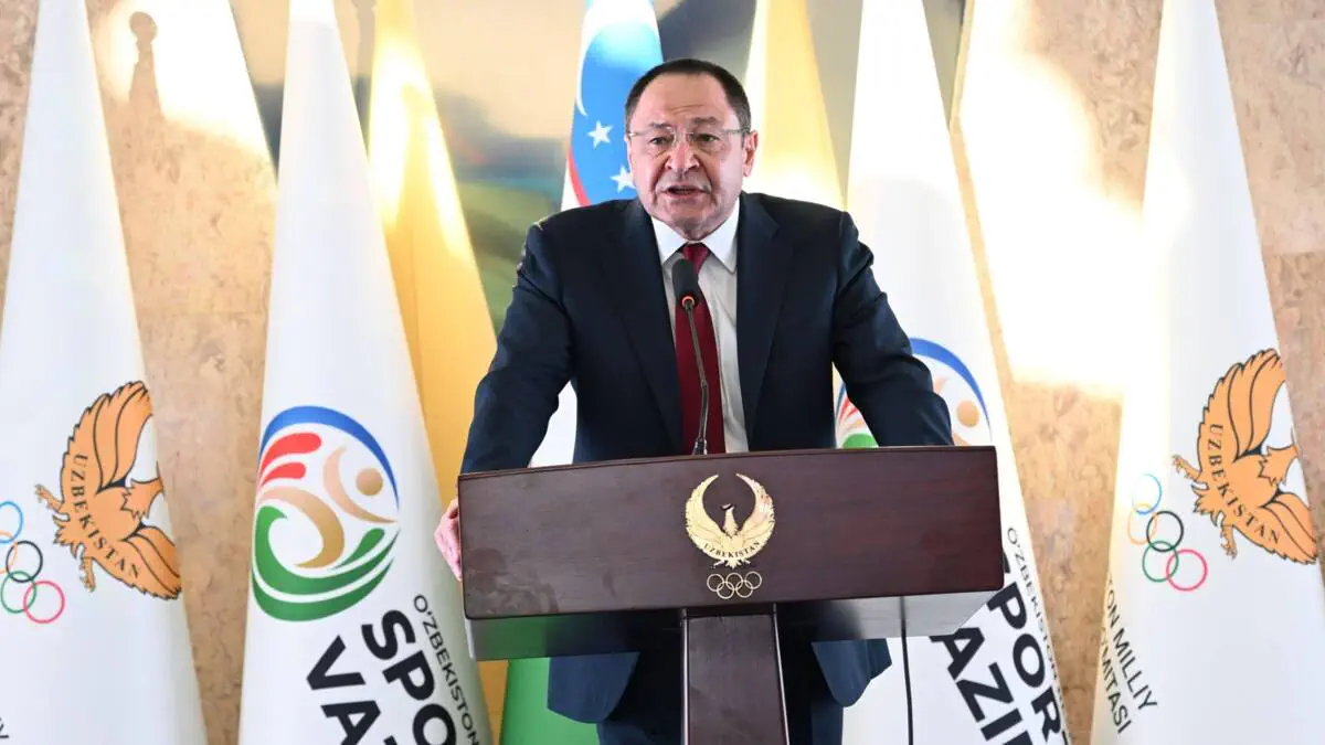Toshkentda Prezident Olimpiadasi va “Yangi O‘zbekiston Olimpiya cho‘qqilari” musobaqalariga start berildi