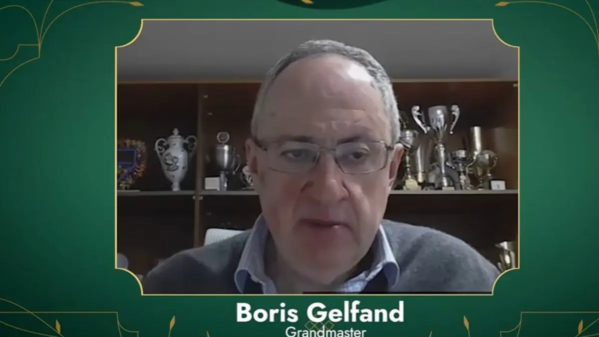  Gelfand: “Nomzodlar turnirida eng muhim narsa — o‘ziga ishonchi yo‘qolgan raqibga duch kelish”