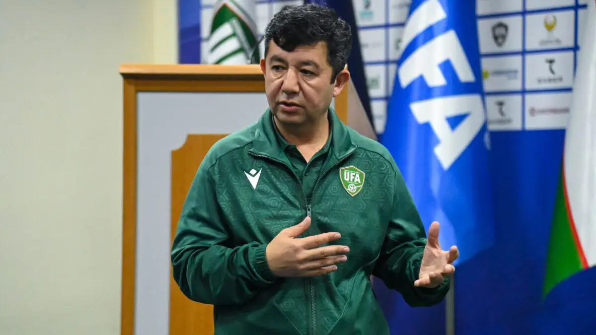  OAV vakillari, futbol sharhlovchilari, jurnalistlar va blogerlar uchun maxsus seminar tashkil etildi