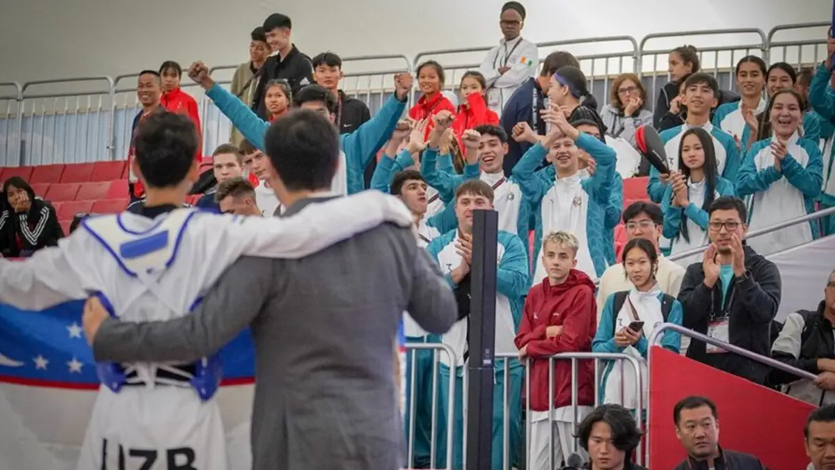 Taekvando. Yoshlar o'rtasidagi Jahon chempionati start olishiga 20 kun qoldi