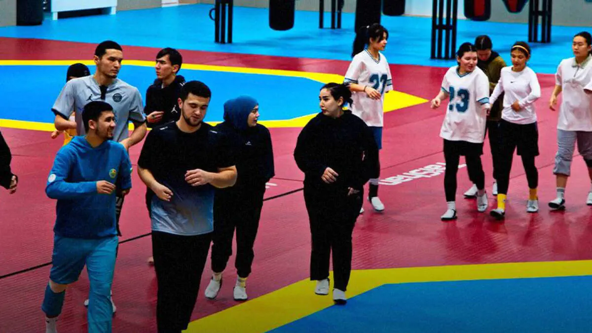 Para taekvondochilarimiz Turkish Open xalqaro turnirida qatnashishadi