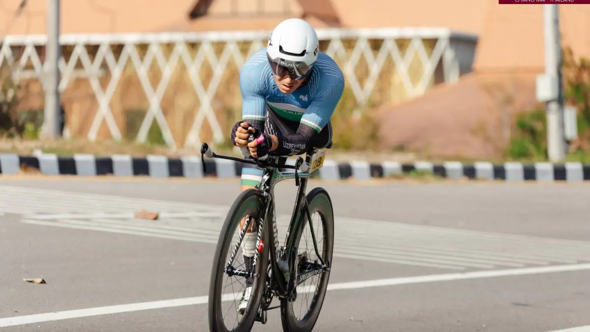 Para veloshosse: Jahon kubogida 5 ta medal qo‘lga kiritildi