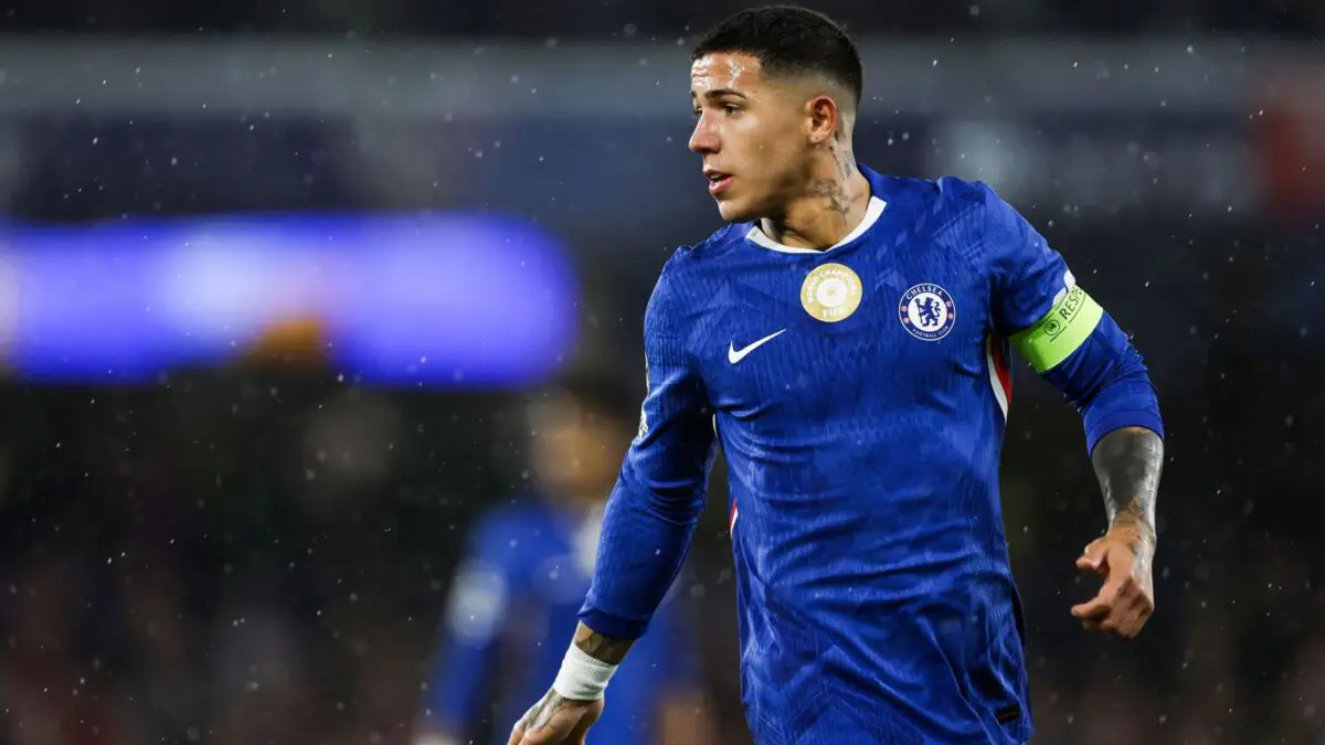 Enzo Fernandes «Real Madrid»ga o‘tishni orzu qilmoqda — manba