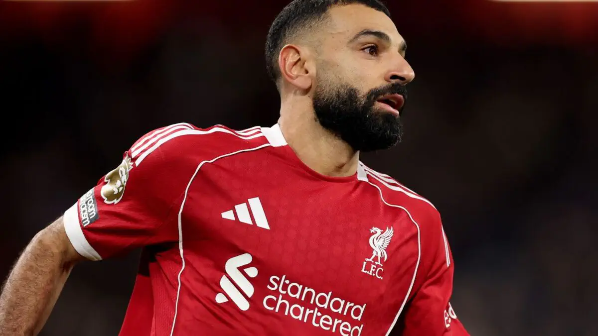 Rasman: Muhammad Saloh mavsum yakunida «Liverpul»ni tark etadi
