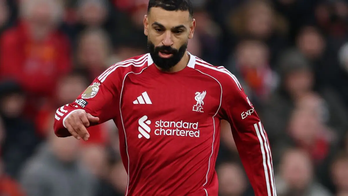Saloh «Liverpul»ni mavsum oxirida erkin agent sifatida tark etadi — manba
