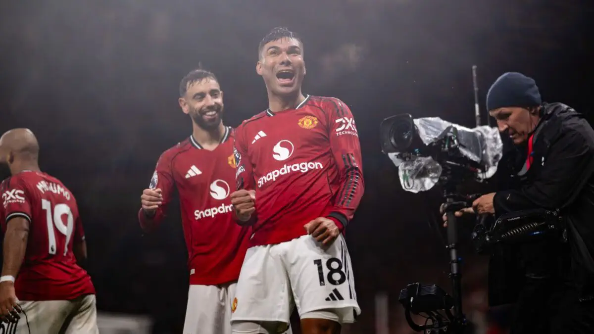 «Manchester Yunayted» Kazemironing o‘rniga uchta asosiy nomzodni koʻrib chiqmoqda
