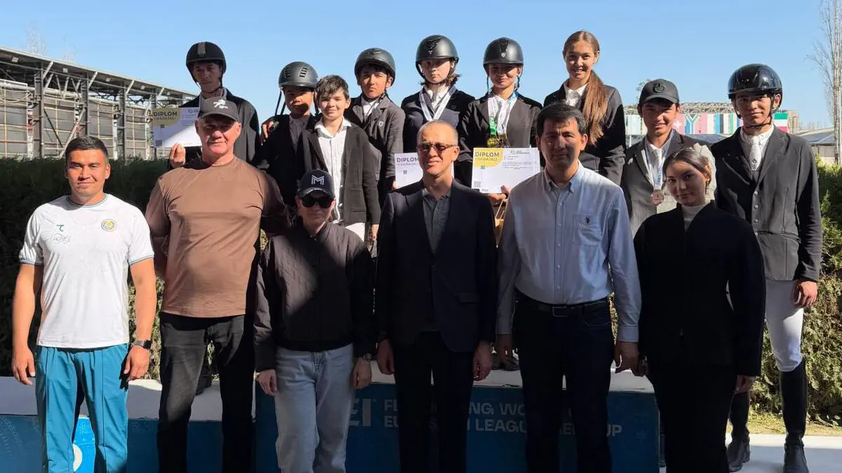 Ot sporti. Toshkent shahar chempionati: uch kurash sport turining ikki kurash yo’nalishi 