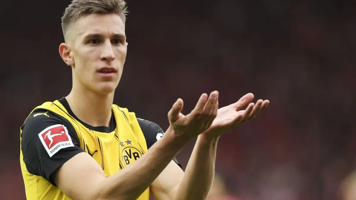 «Borussiya Dortmund» Niko Shlotterbek bilan shartnomani uzaytirishga yaqin turibdi