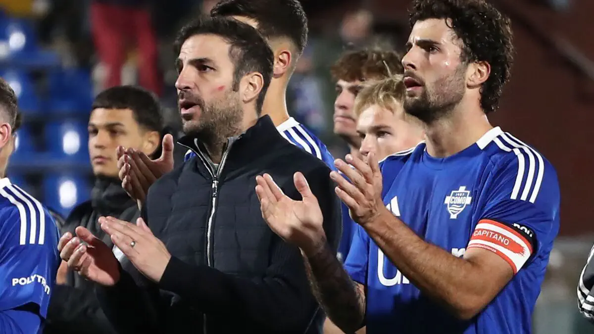 Sesk Fabregas «Chelsi» bosh murabbiyiga aylanishi mumkin — manba
