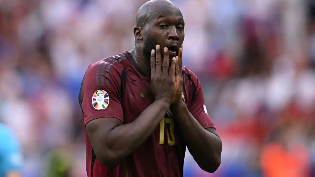 Romelu Lukaku Belgiya terma jamoasi ixtiyorini tark etdi