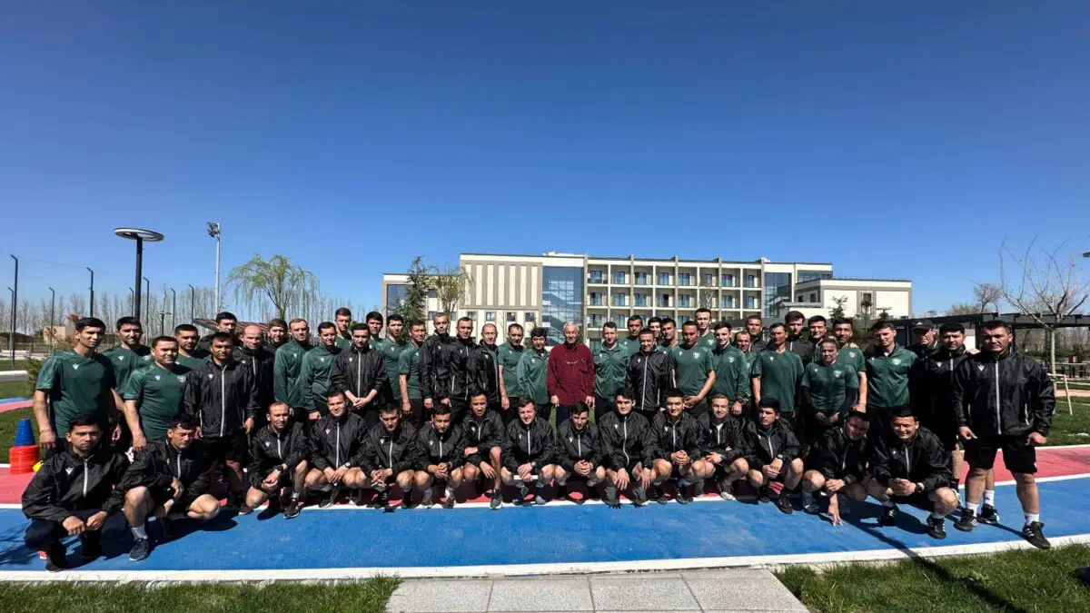  Superliga hakamlari uchun bo‘lib o‘tgan ikki kunlik seminar yakunlandi