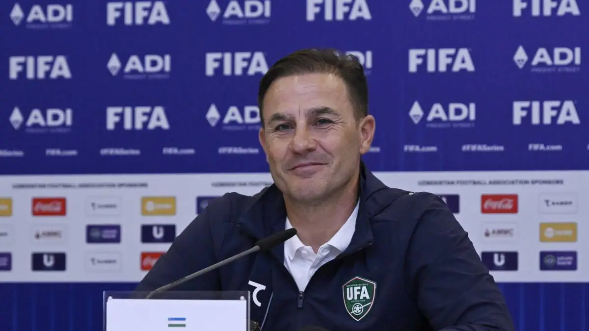 Fabio Kannavaro: Jahon chempionati yaqin ekan, har bir oʻyinning ahamiyati muhim