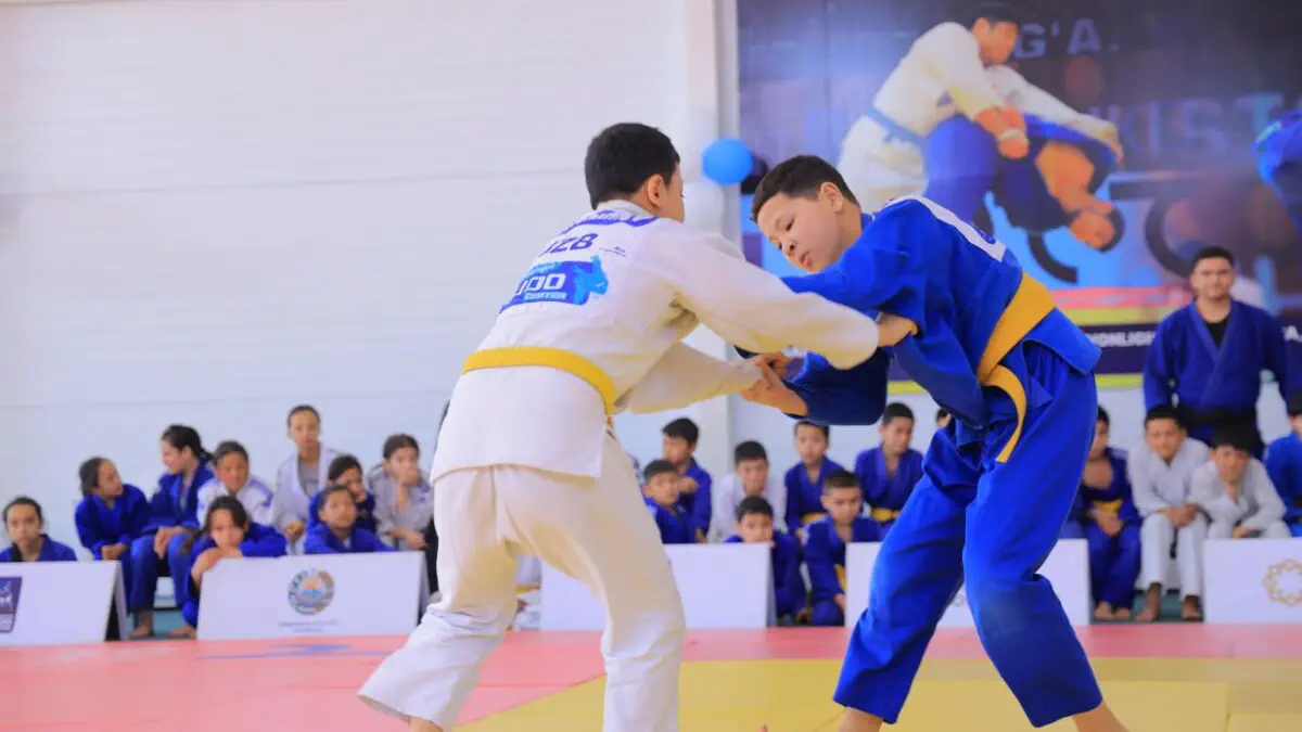 Namangan viloyatida "Yangi O‘zbekiston Olimpiya cho‘qqilari" sport musobaqasining tuman bosqichlari davom etmoqda 