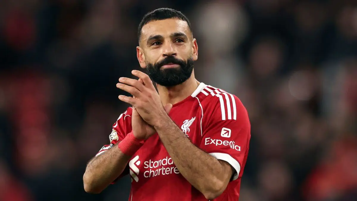«Betis» Salohning «Liverpul»ni tark etishiga hazilomuz munosabat bildirdi (foto)