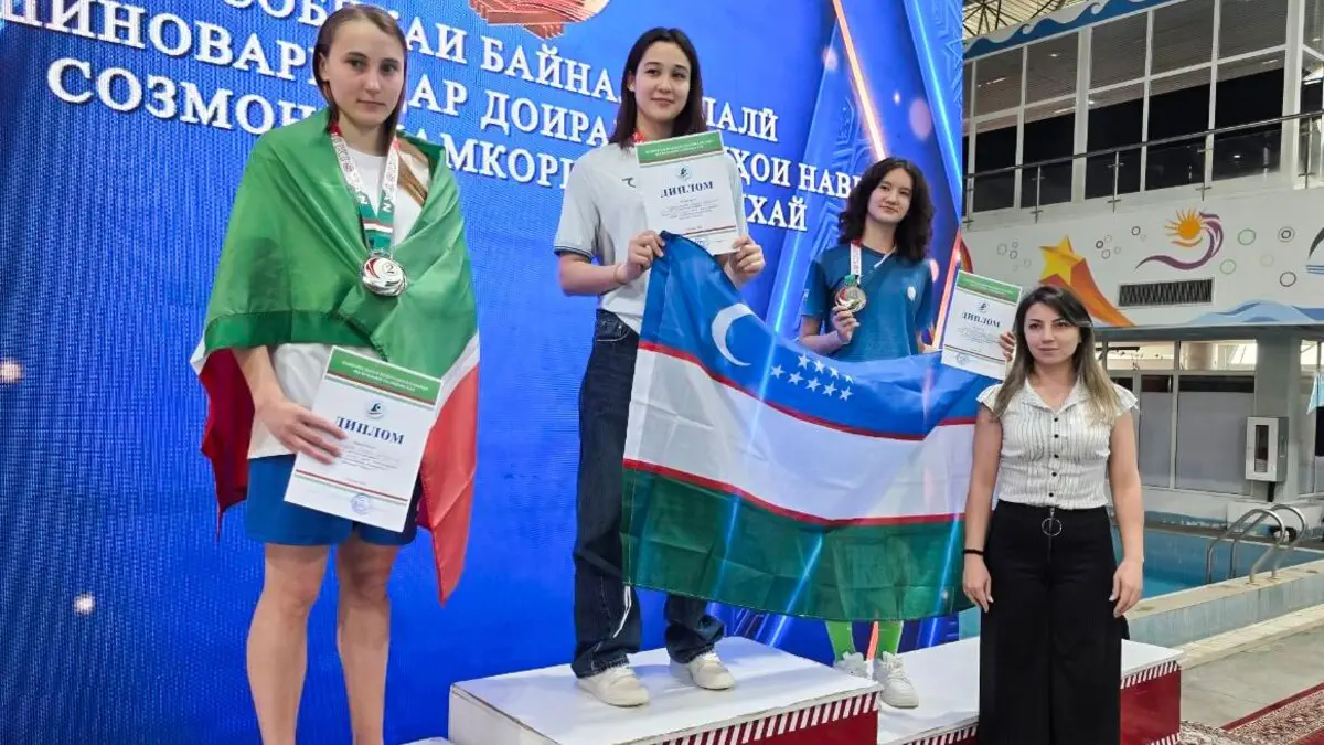 Suv sporti. O'zbekiston terma jamoasi Xo'jand shahrida bo'lib o'tgan xalqaro turnirda muvaffaqiyatli ishtirok etdi
