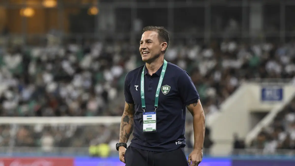 Fabio Kannavaro: Biz har doim maydonga g‘alaba uchun chiqishimiz kerak