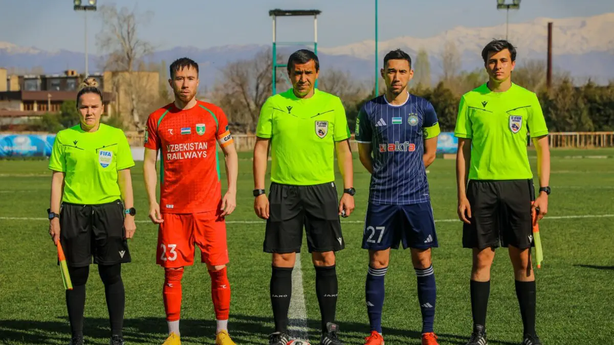 Paxtakor nazorat o‘yinida Lokomotivga mag‘lub bo‘ldi
